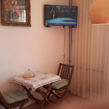 Sea View Studio Apartment Apartamento Dubrovnik