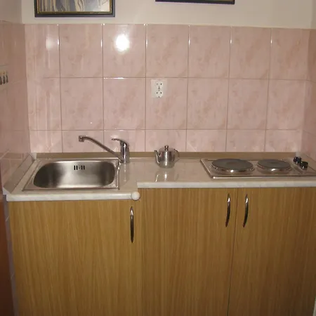 Apartamento Sea View Studio Apartment
